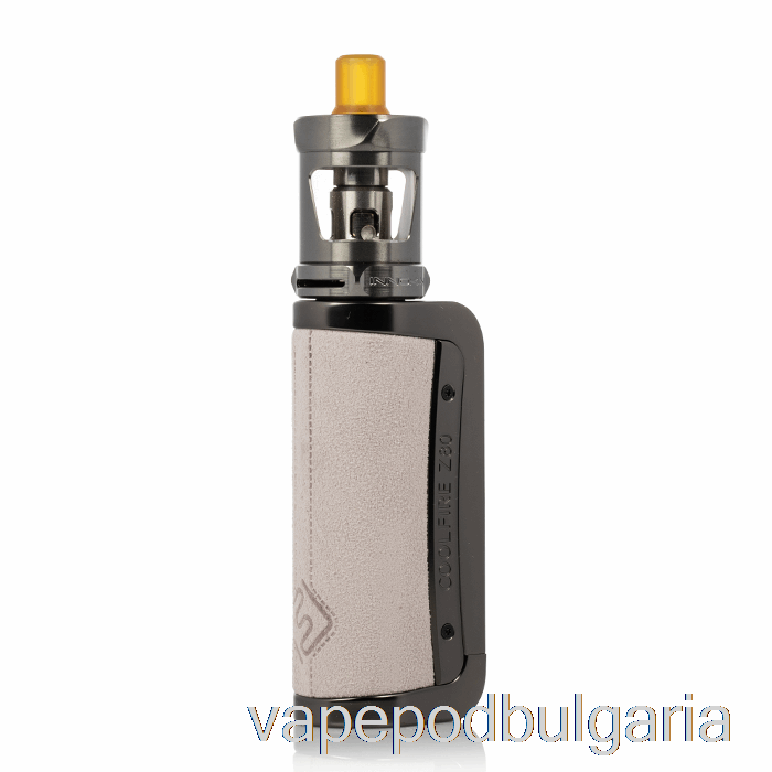 Vape Течности Innokin Coolfire Z80 80w Zenith Ii Starter Kit Cloudy Grey